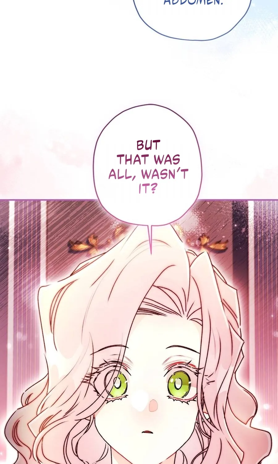 Read The Male Lead's Little Lion Daughter EN Manga Online