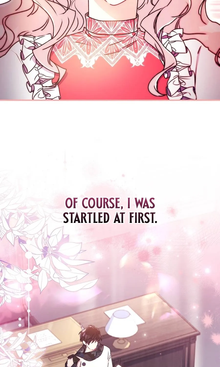 Read The Male Lead's Little Lion Daughter EN Manga Online