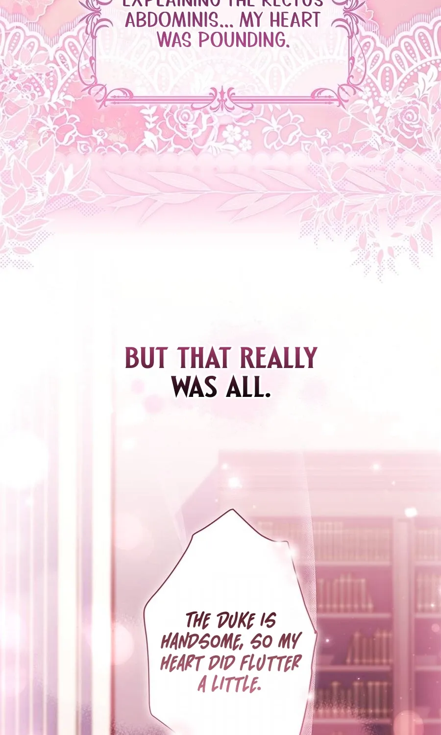 Read The Male Lead's Little Lion Daughter EN Manga Online