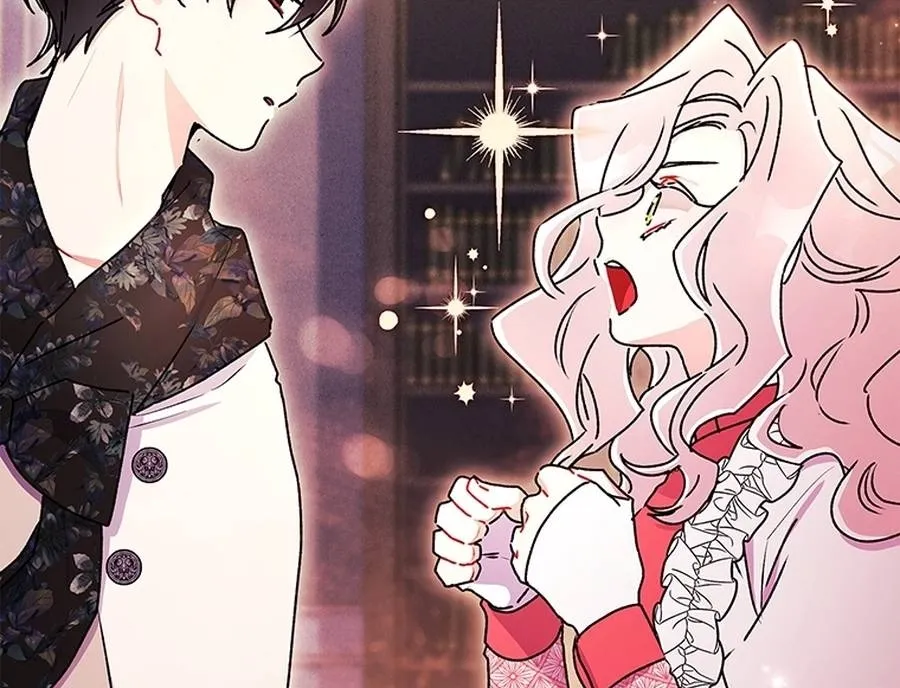 Read The Male Lead's Little Lion Daughter EN Manga Online