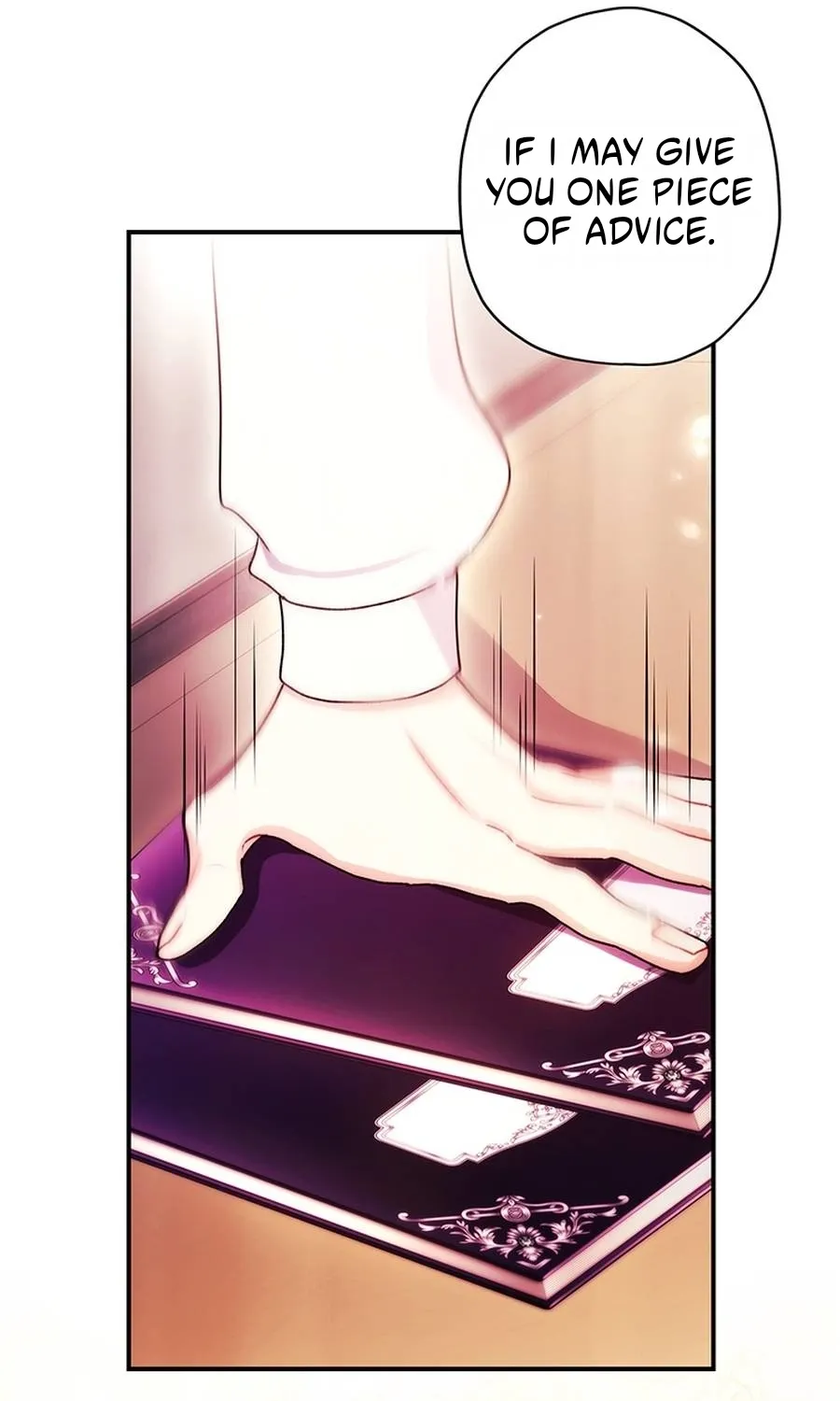 Read The Male Lead's Little Lion Daughter EN Manga Online