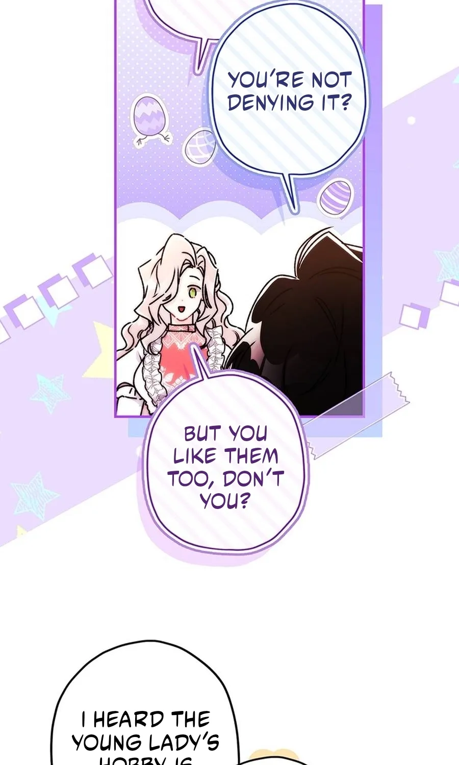 Read The Male Lead's Little Lion Daughter EN Manga Online