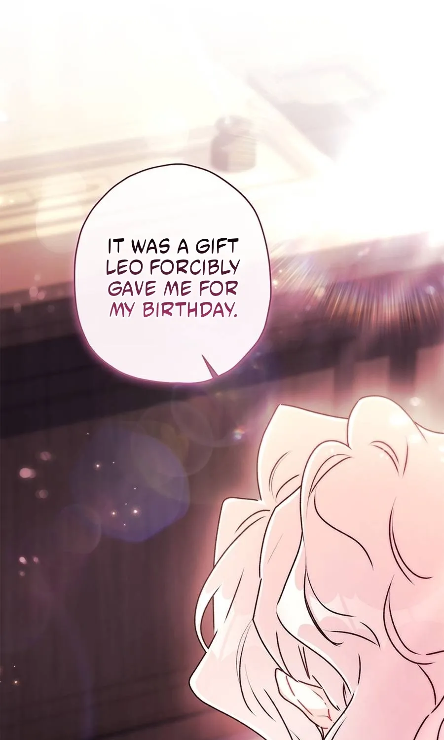 Read The Male Lead's Little Lion Daughter EN Manga Online