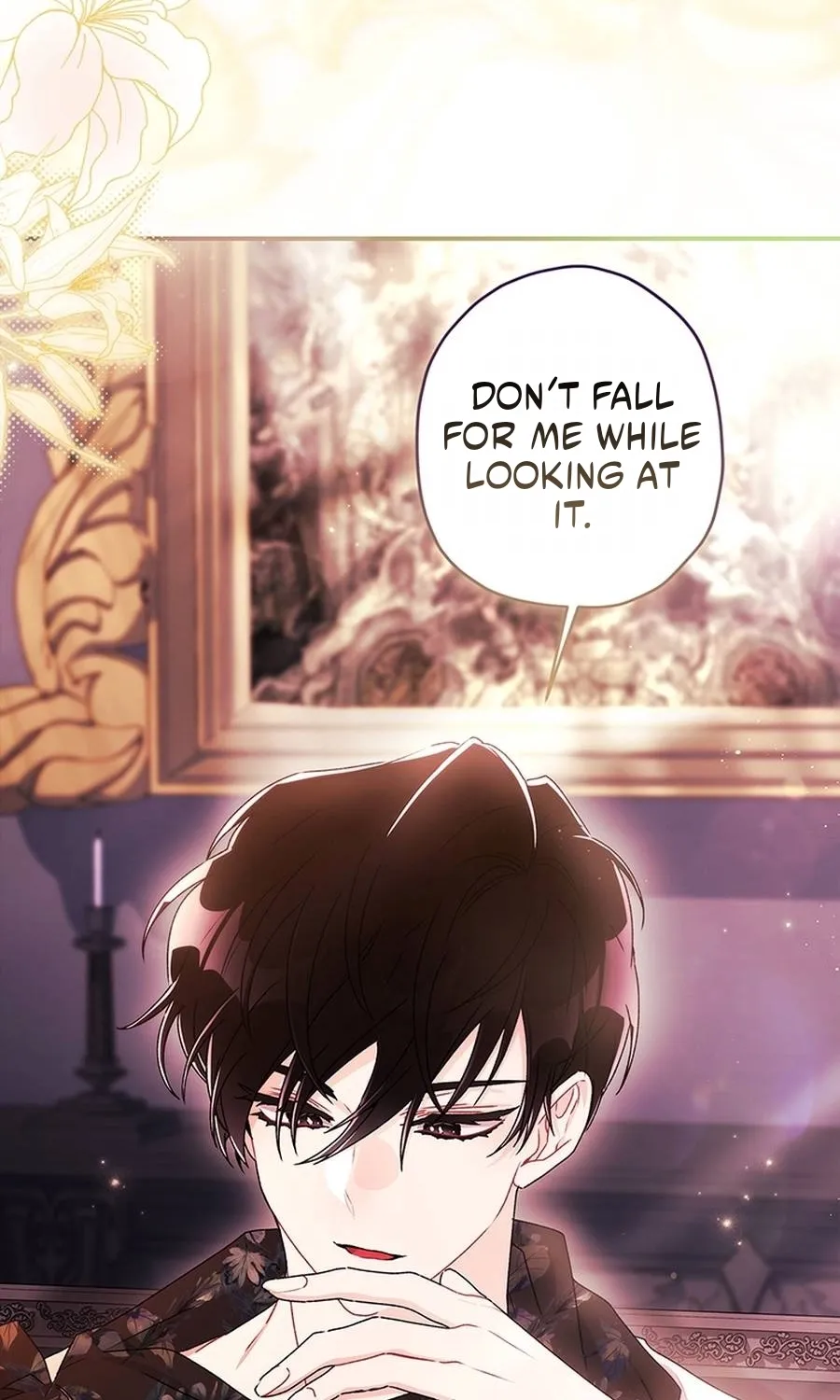 Read The Male Lead's Little Lion Daughter EN Manga Online