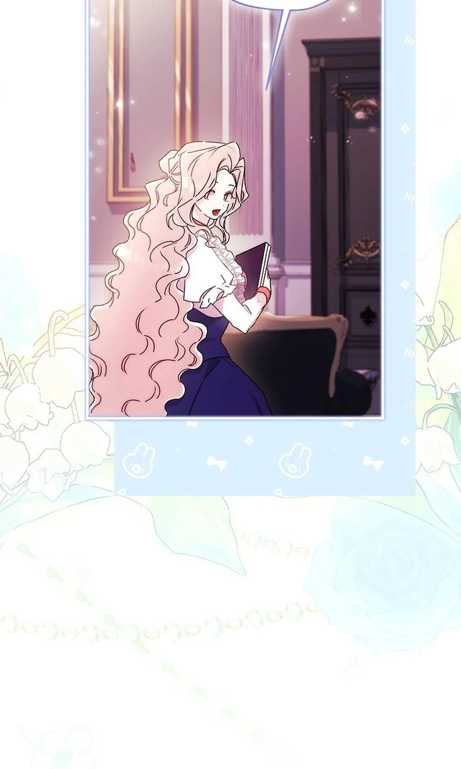 Read The Male Lead's Little Lion Daughter EN Manga Online