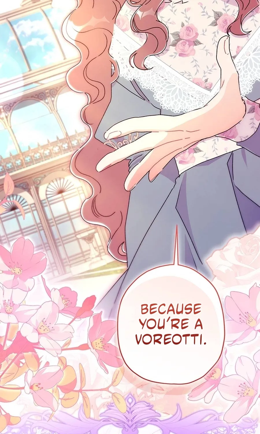 Read The Male Lead's Little Lion Daughter EN Manga Online