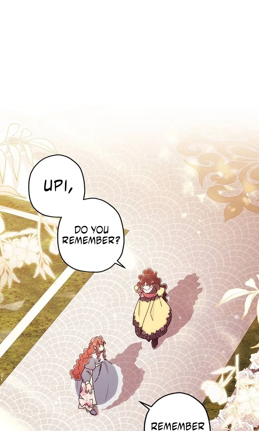 Read The Male Lead's Little Lion Daughter EN Manga Online