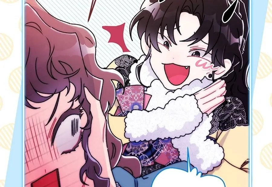 Read The Male Lead's Little Lion Daughter EN Manga Online
