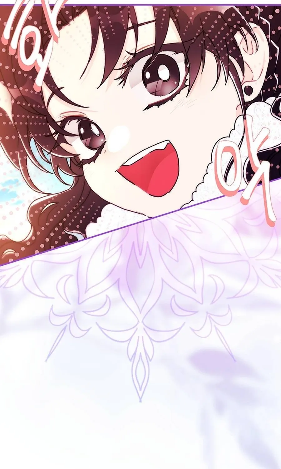 Read The Male Lead's Little Lion Daughter EN Manga Online