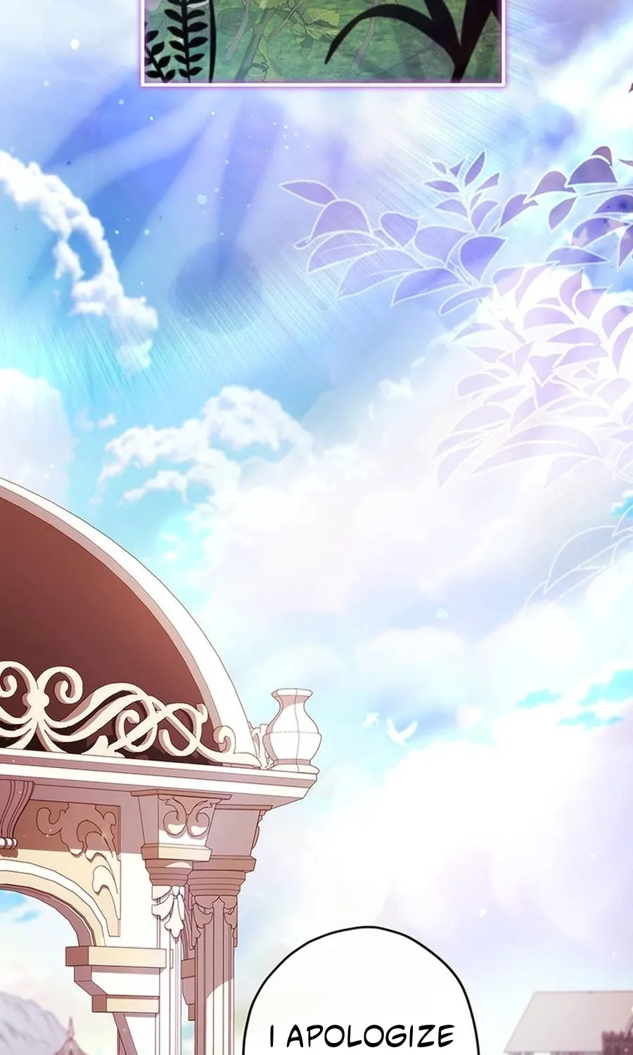 Read The Male Lead's Little Lion Daughter EN Manga Online