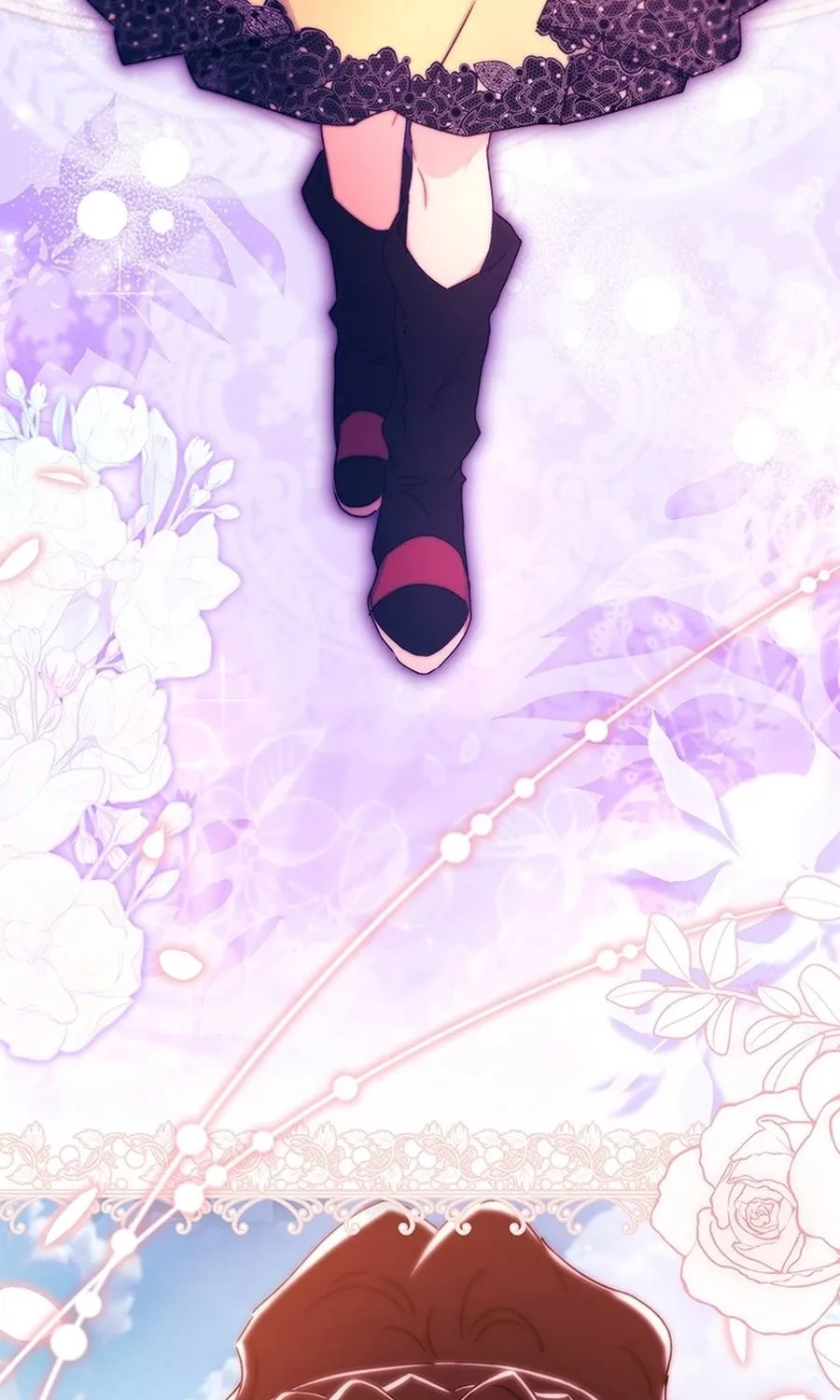 Read The Male Lead's Little Lion Daughter EN Manga Online