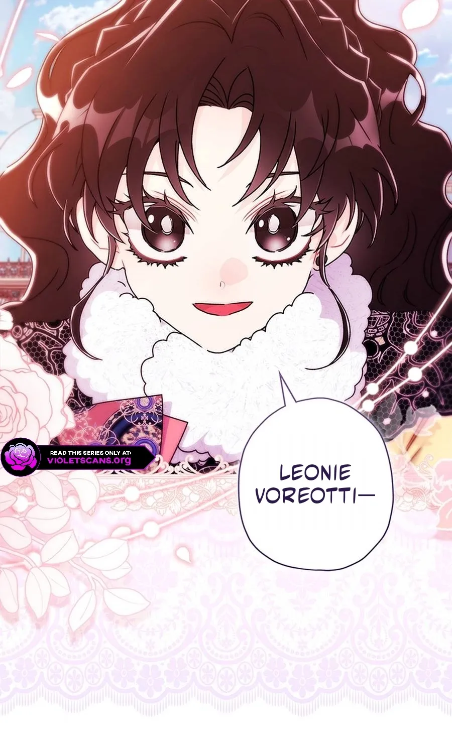 Read The Male Lead's Little Lion Daughter EN Manga Online