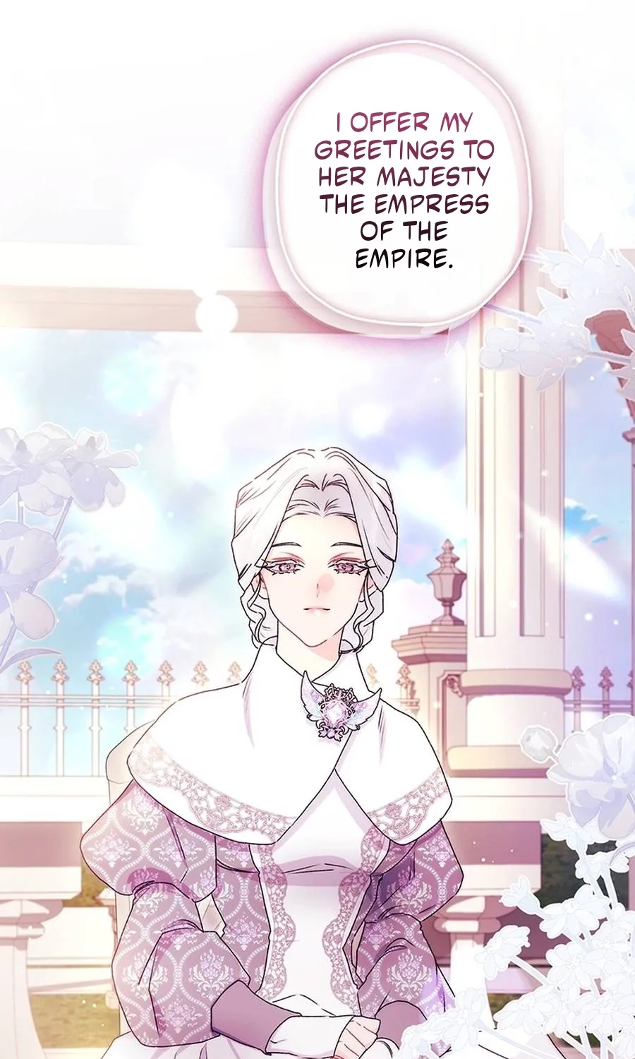 Read The Male Lead's Little Lion Daughter EN Manga Online