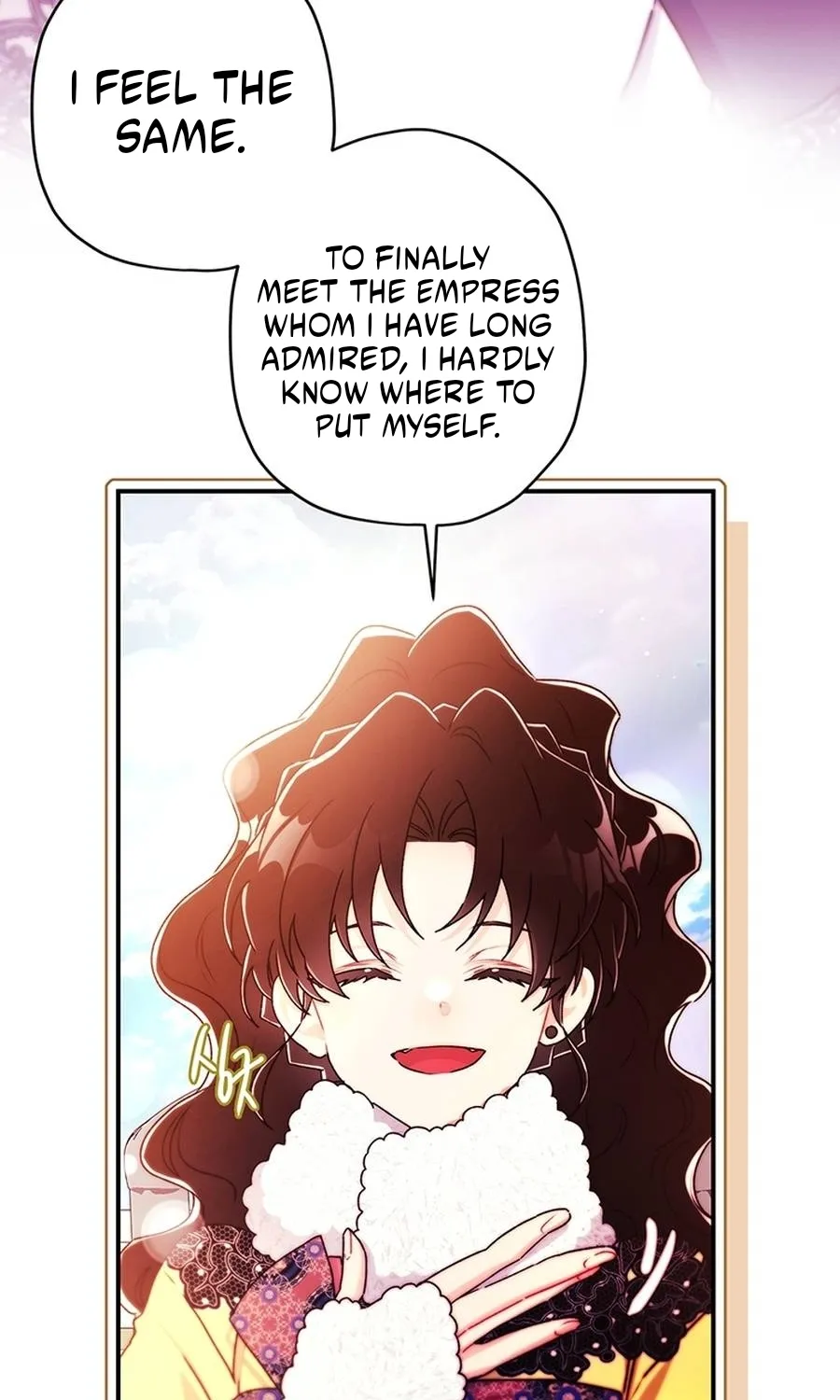 Read The Male Lead's Little Lion Daughter EN Manga Online