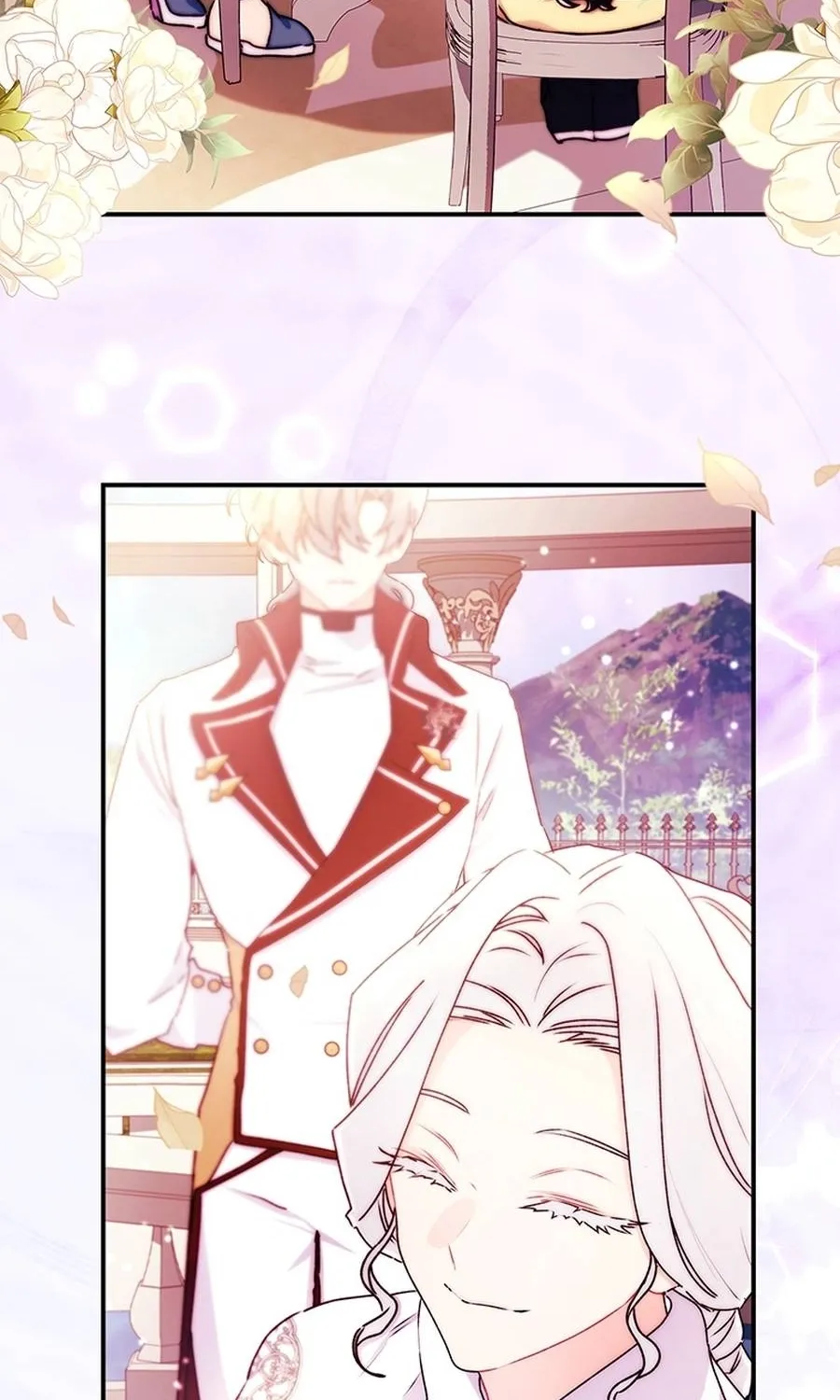 Read The Male Lead's Little Lion Daughter EN Manga Online