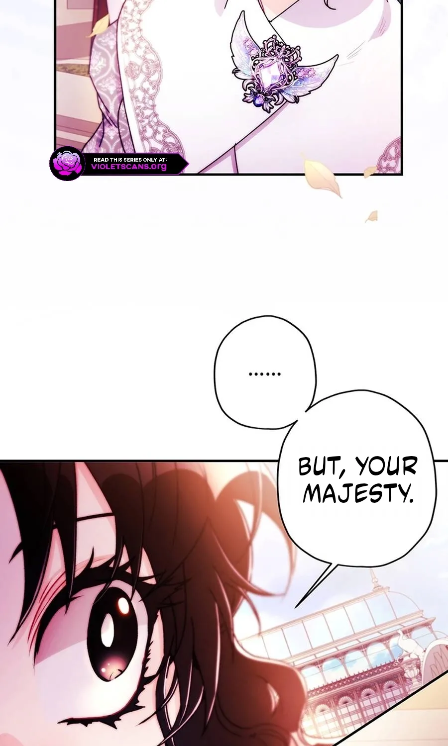 Read The Male Lead's Little Lion Daughter EN Manga Online