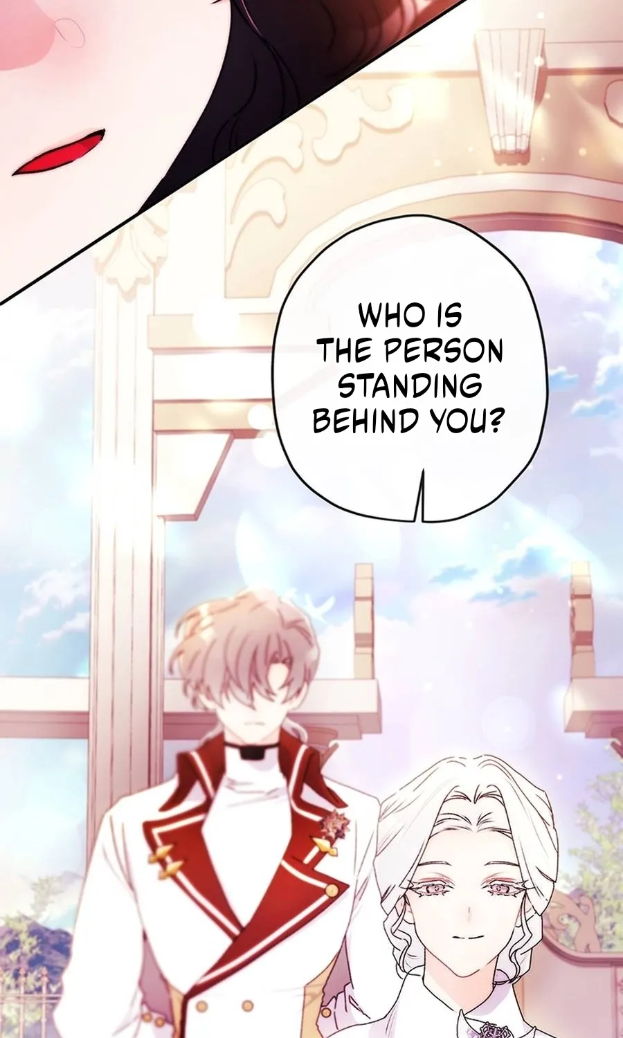 Read The Male Lead's Little Lion Daughter EN Manga Online