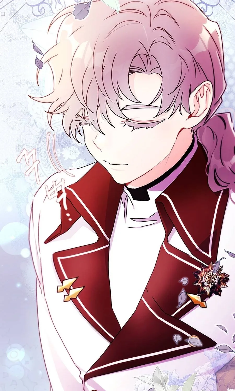 Read The Male Lead's Little Lion Daughter EN Manga Online