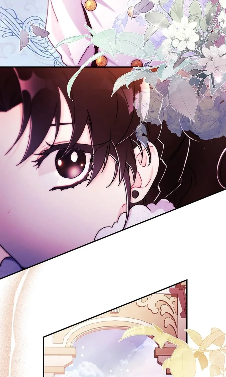 Read The Male Lead's Little Lion Daughter EN Manga Online