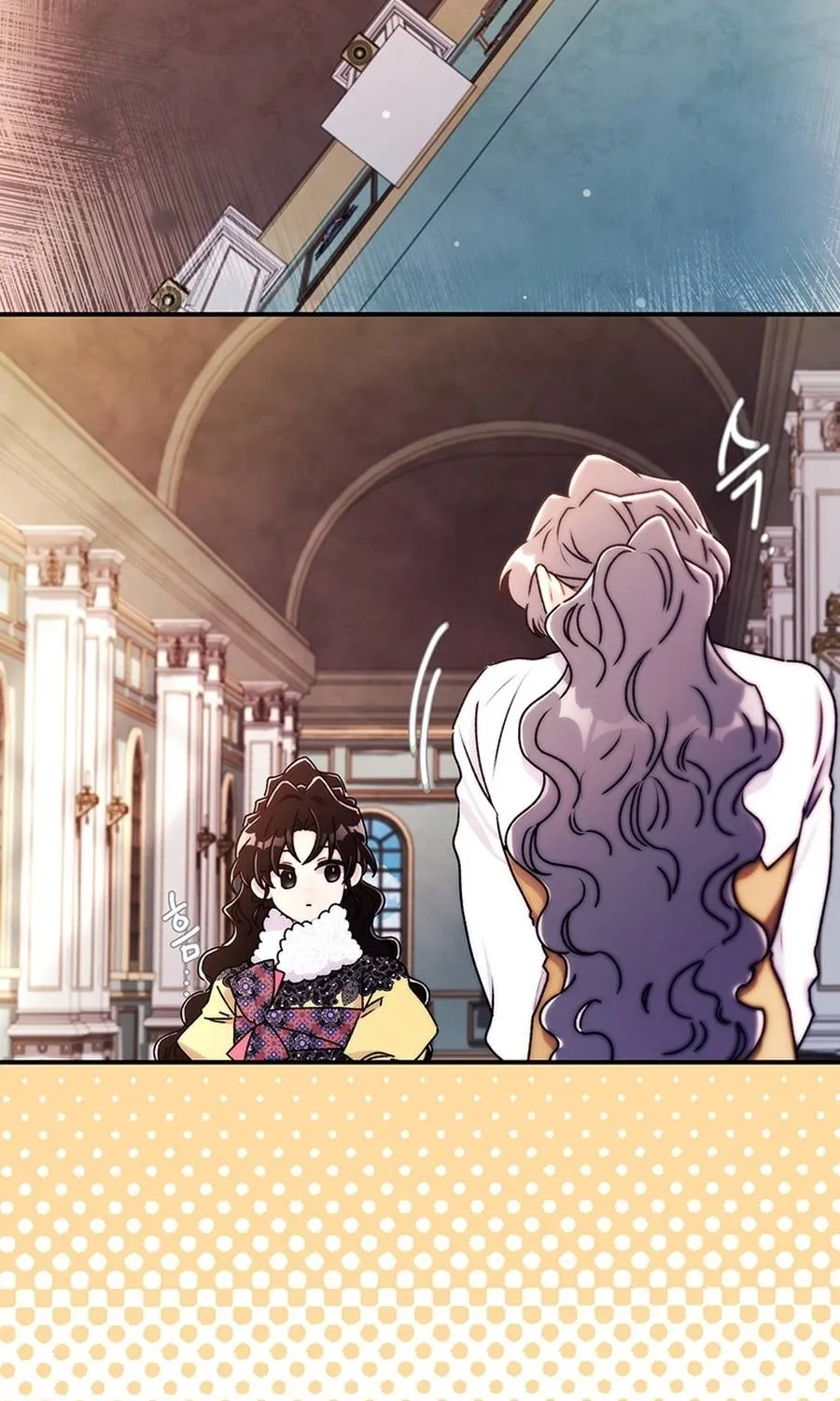 Read The Male Lead's Little Lion Daughter EN Manga Online
