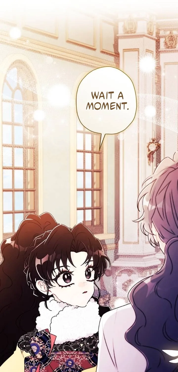 Read The Male Lead's Little Lion Daughter EN Manga Online