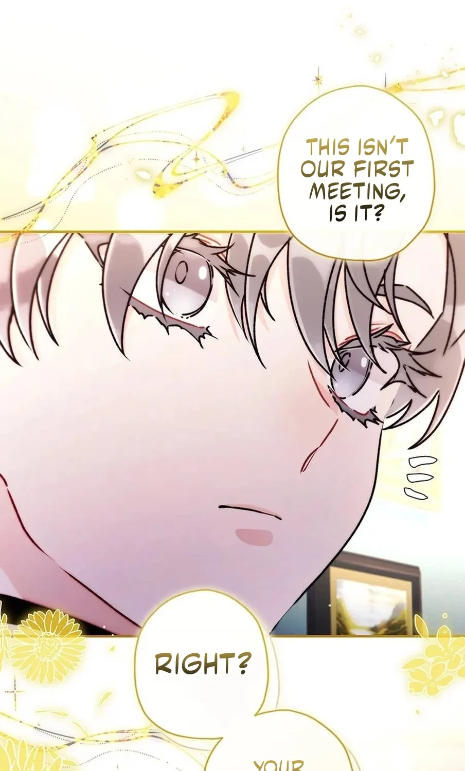 Read The Male Lead's Little Lion Daughter EN Manga Online