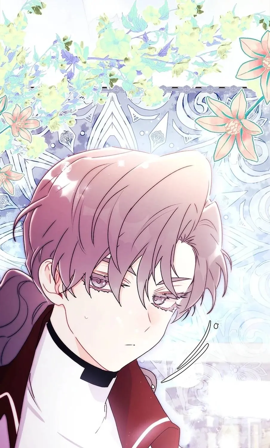 Read The Male Lead's Little Lion Daughter EN Manga Online