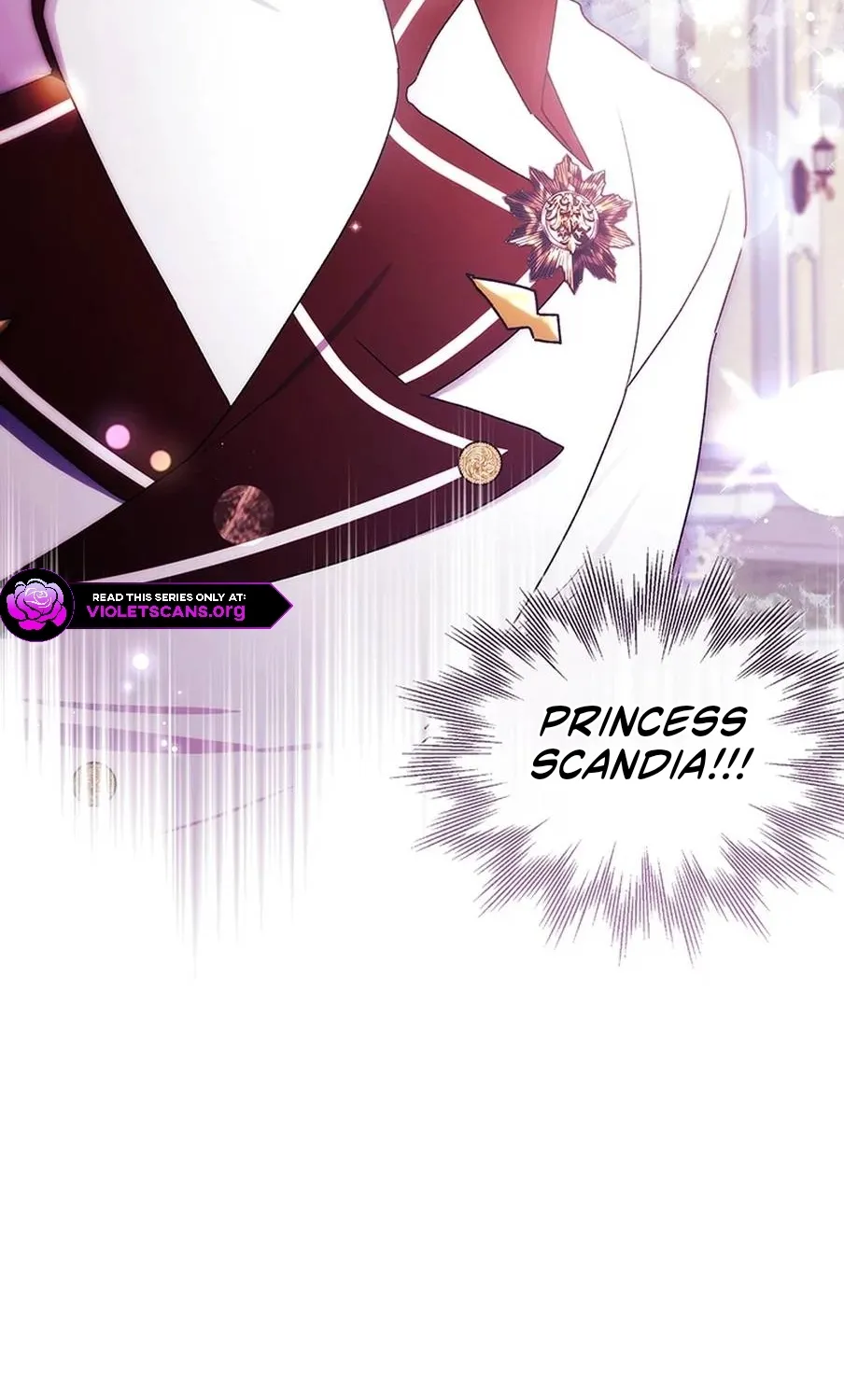Read The Male Lead's Little Lion Daughter EN Manga Online