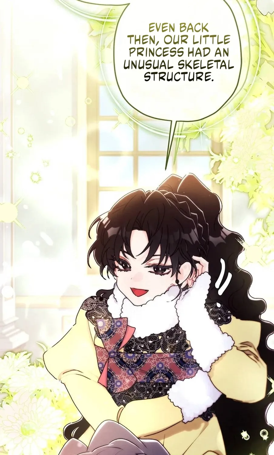 Read The Male Lead's Little Lion Daughter EN Manga Online