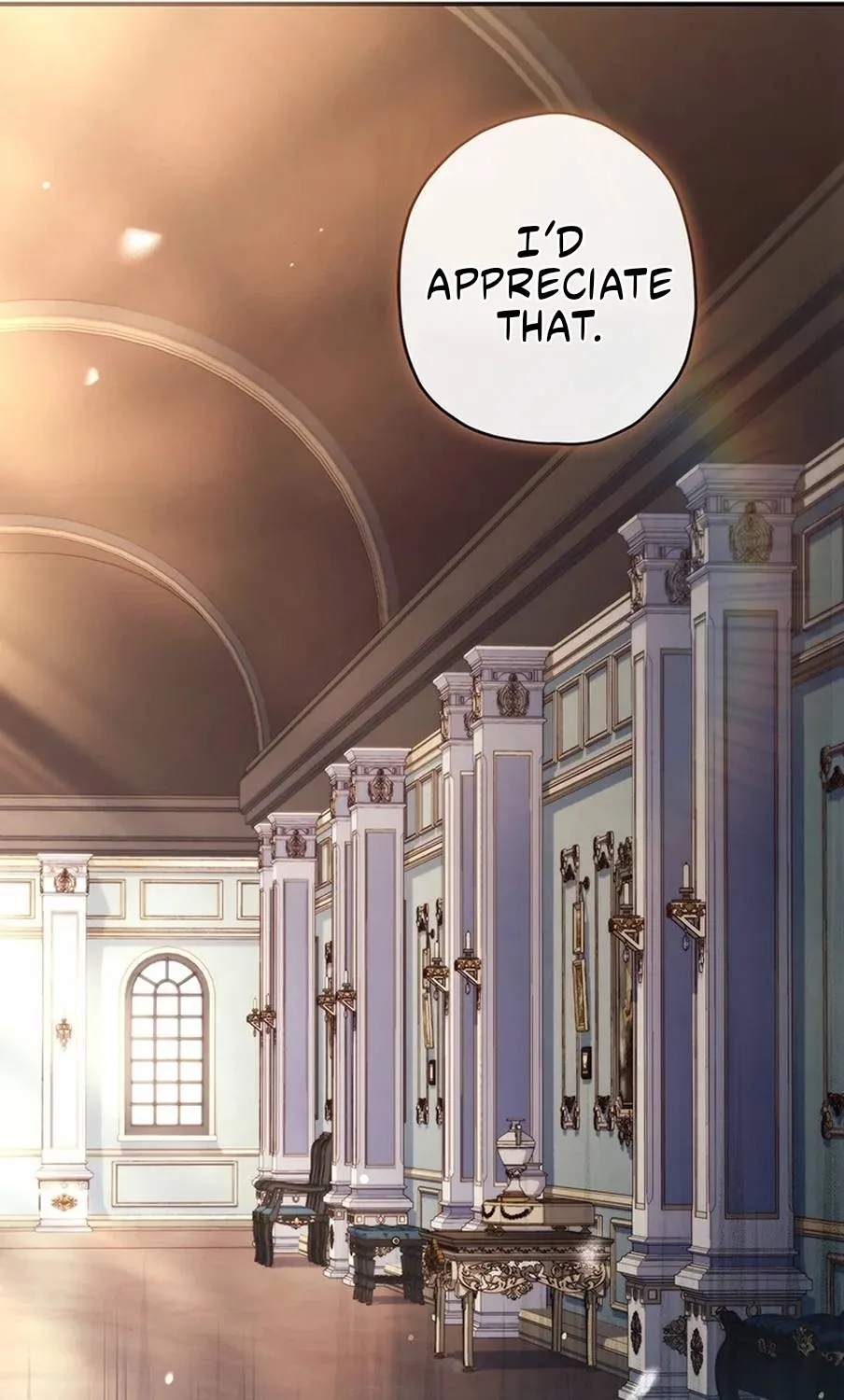 Read The Male Lead's Little Lion Daughter EN Manga Online