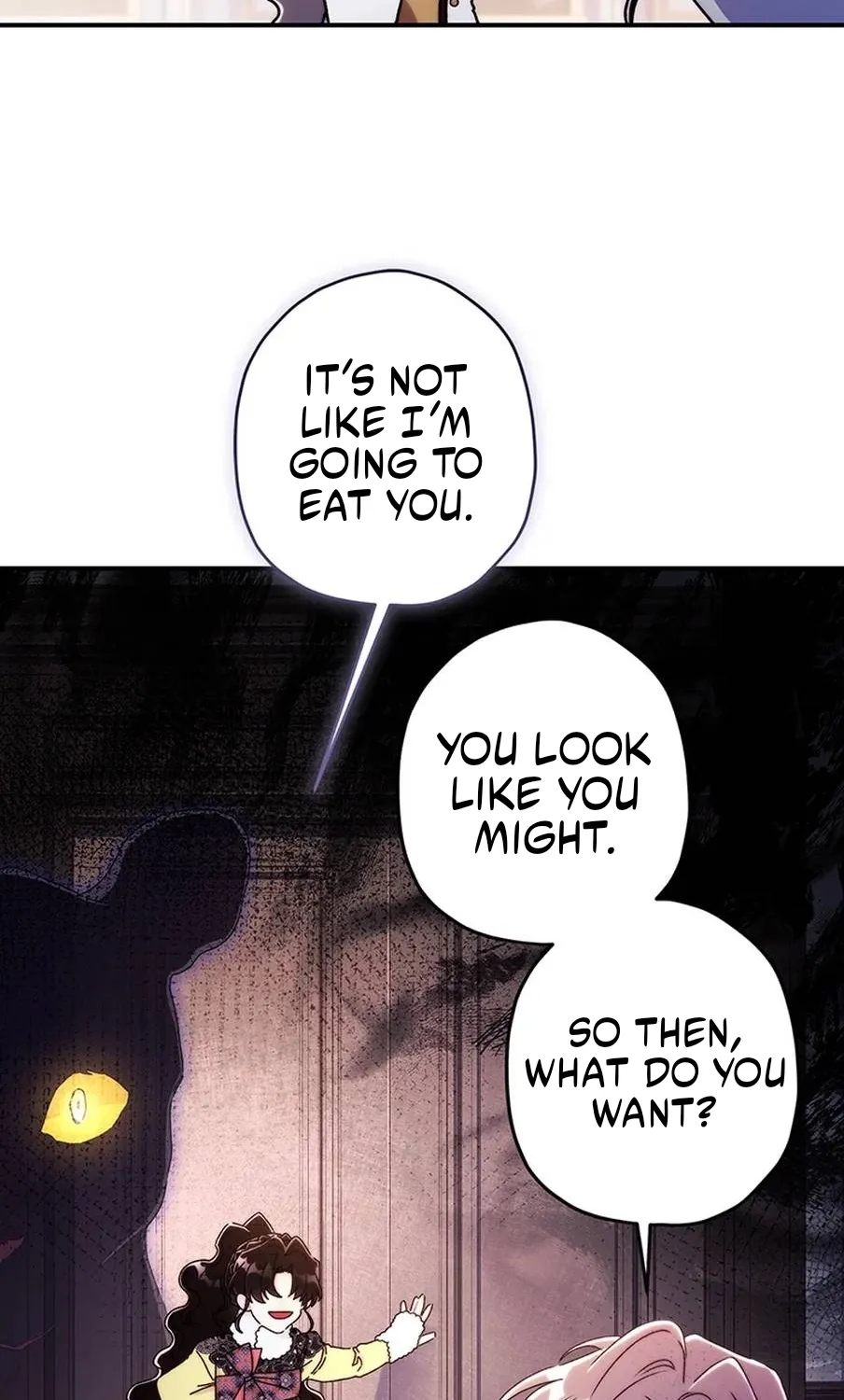Read The Male Lead's Little Lion Daughter EN Manga Online