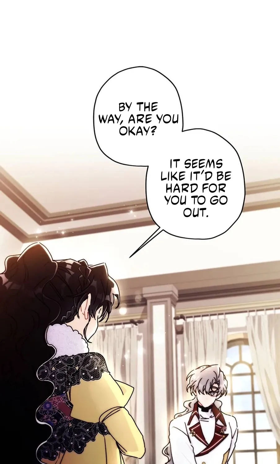 Read The Male Lead's Little Lion Daughter EN Manga Online