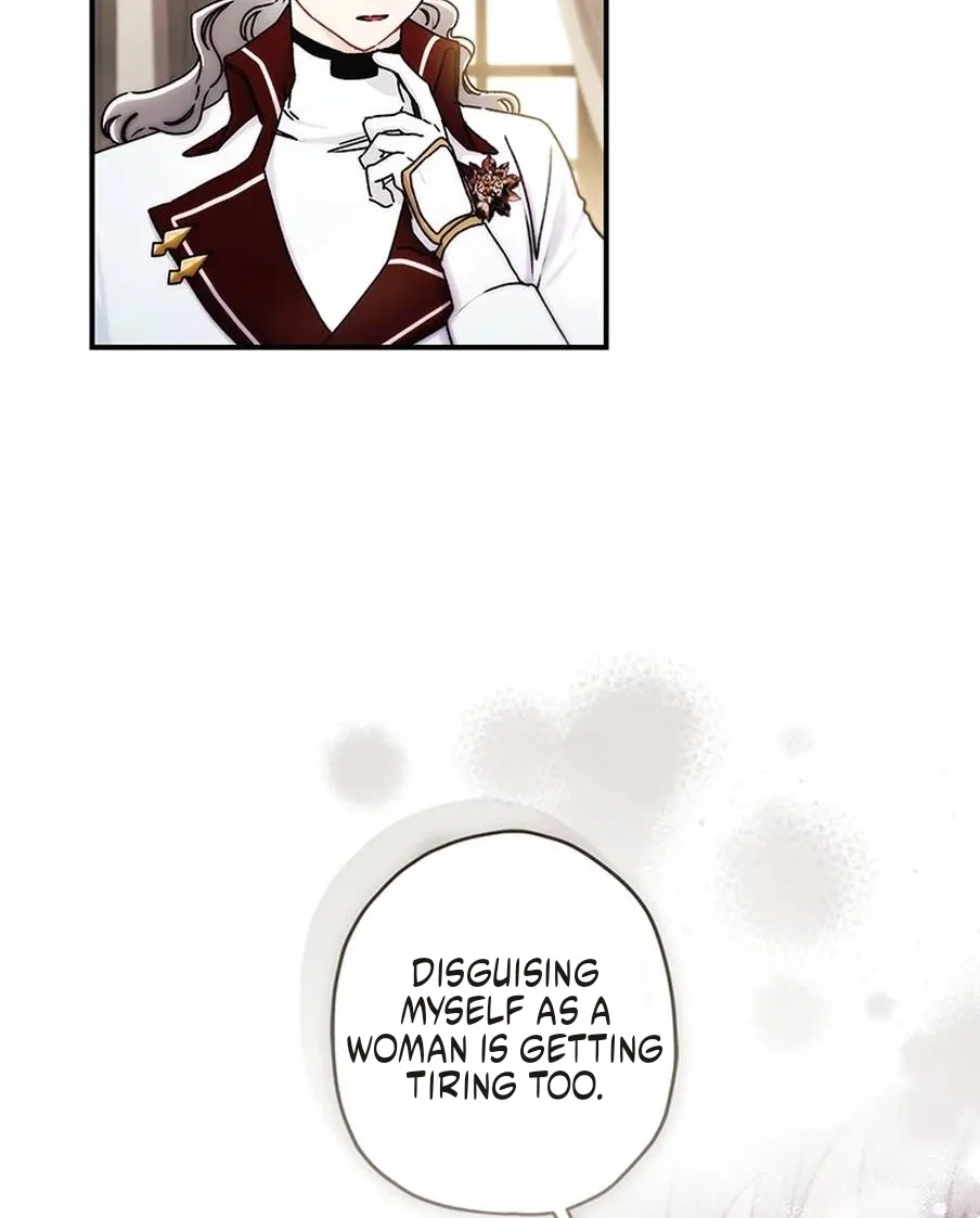 Read The Male Lead's Little Lion Daughter EN Manga Online
