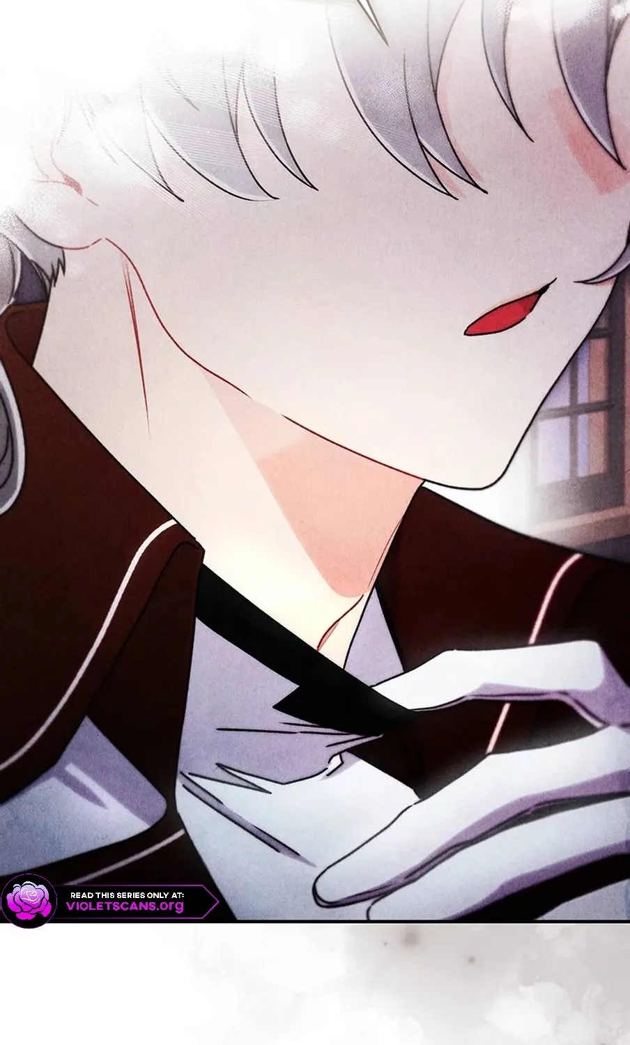Read The Male Lead's Little Lion Daughter EN Manga Online