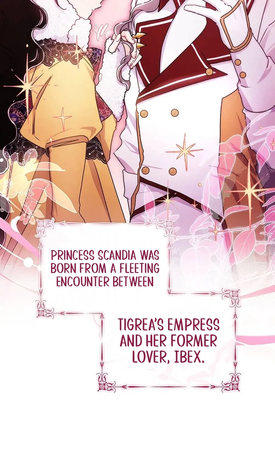 Read The Male Lead's Little Lion Daughter EN Manga Online