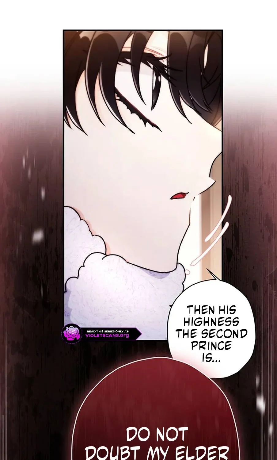 Read The Male Lead's Little Lion Daughter EN Manga Online