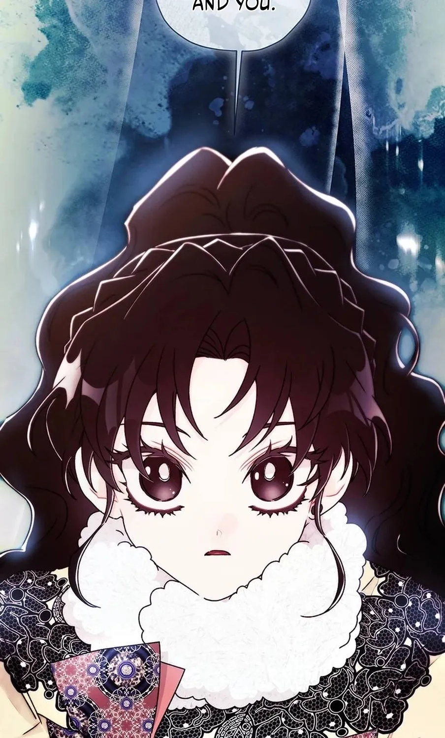 Read The Male Lead's Little Lion Daughter EN Manga Online