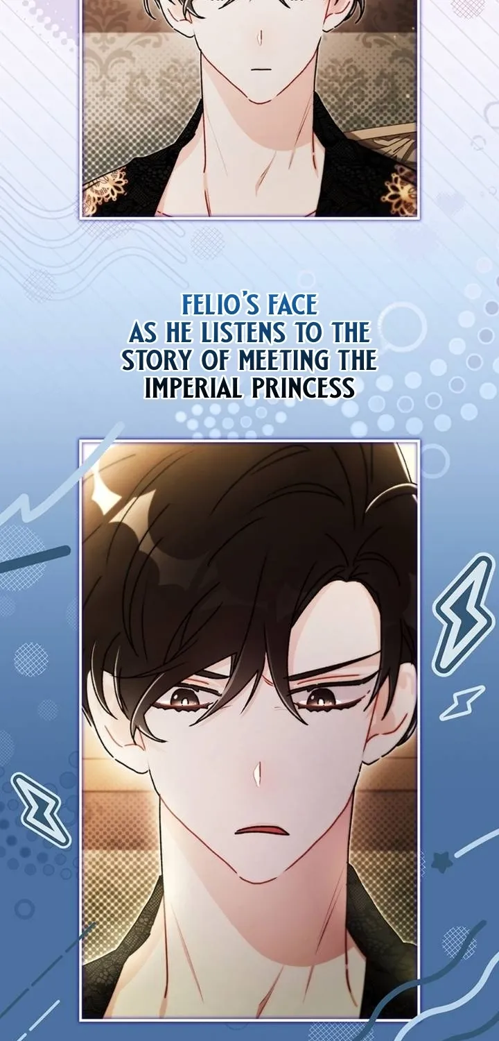 Read The Male Lead's Little Lion Daughter EN Manga Online