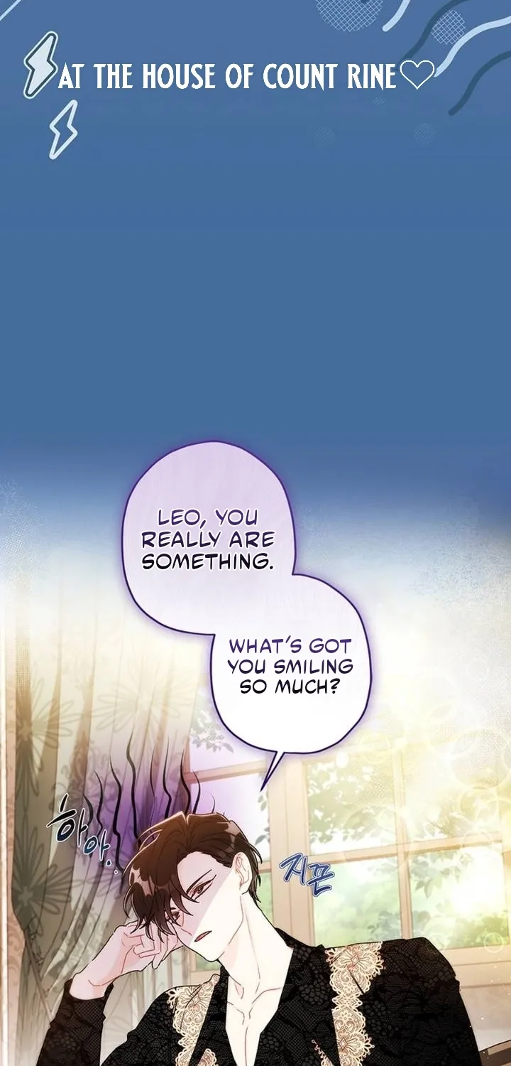 Read The Male Lead's Little Lion Daughter EN Manga Online