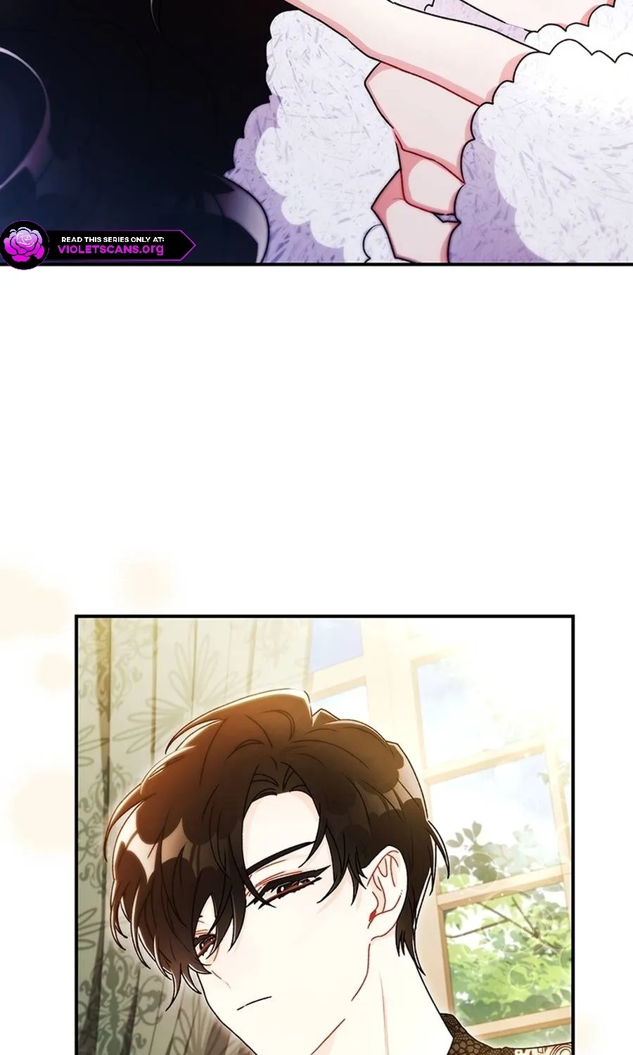 Read The Male Lead's Little Lion Daughter EN Manga Online