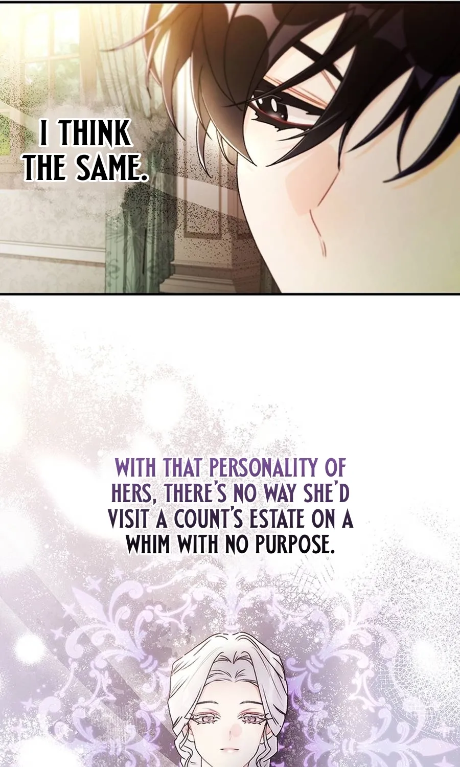 Read The Male Lead's Little Lion Daughter EN Manga Online