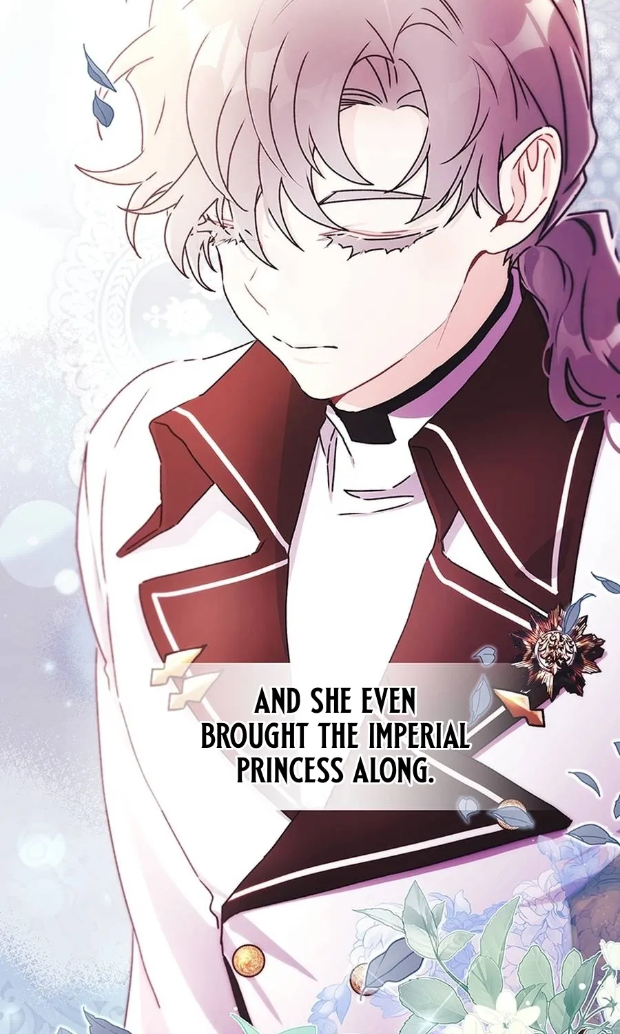 Read The Male Lead's Little Lion Daughter EN Manga Online