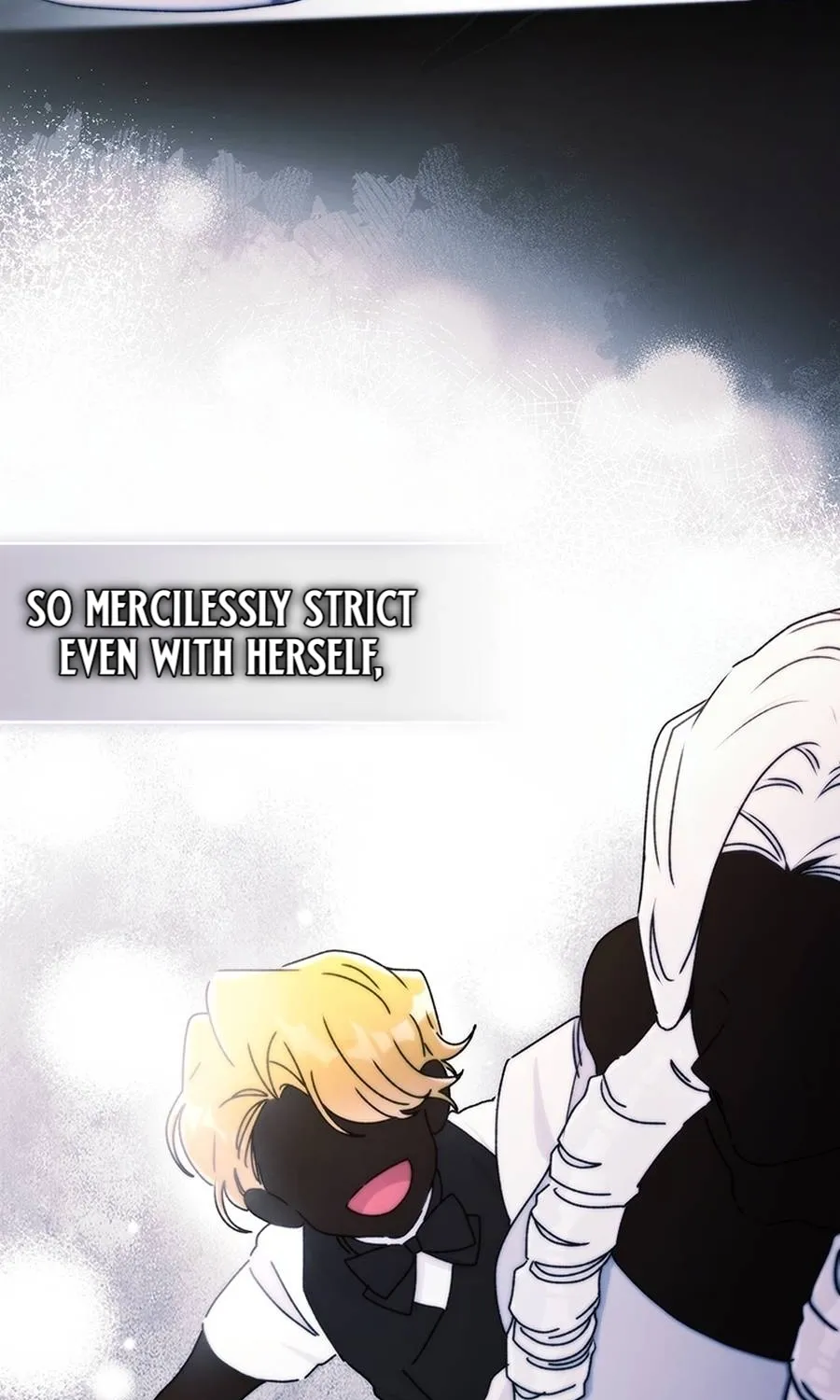 Read The Male Lead's Little Lion Daughter EN Manga Online