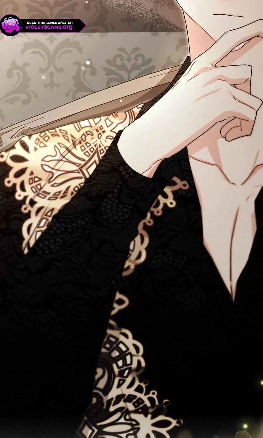 Read The Male Lead's Little Lion Daughter EN Manga Online