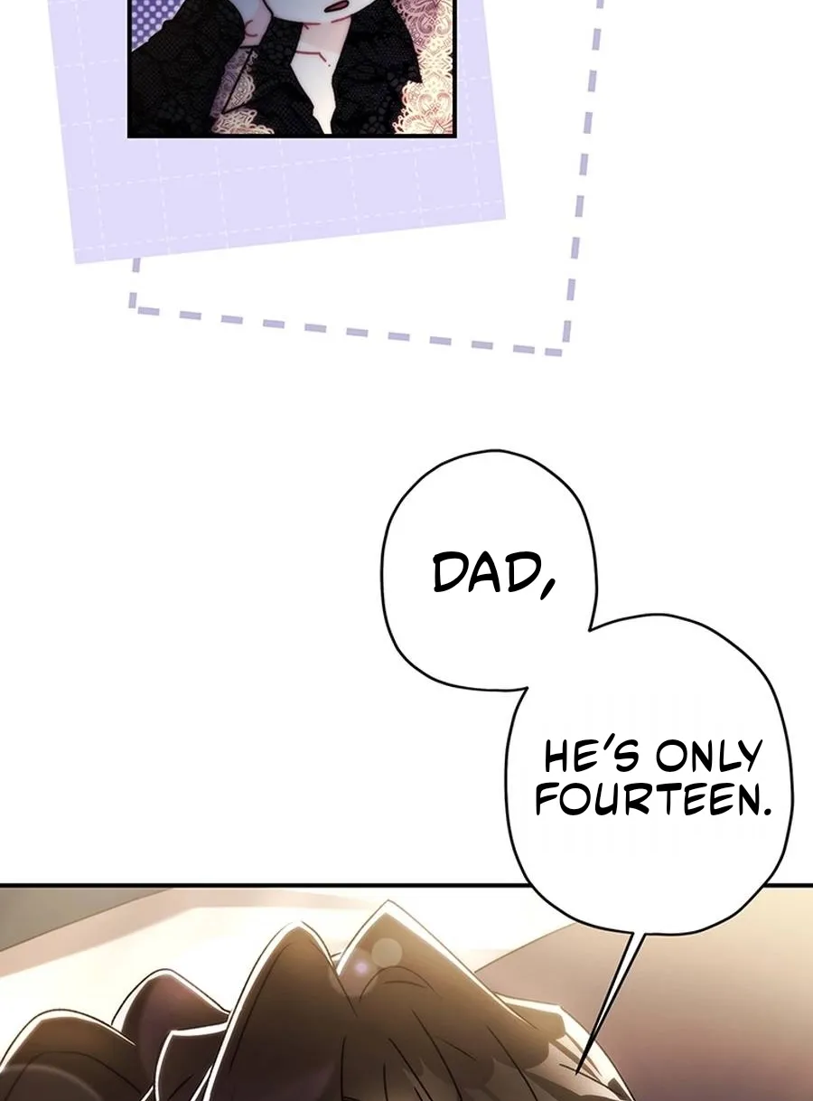 Read The Male Lead's Little Lion Daughter EN Manga Online