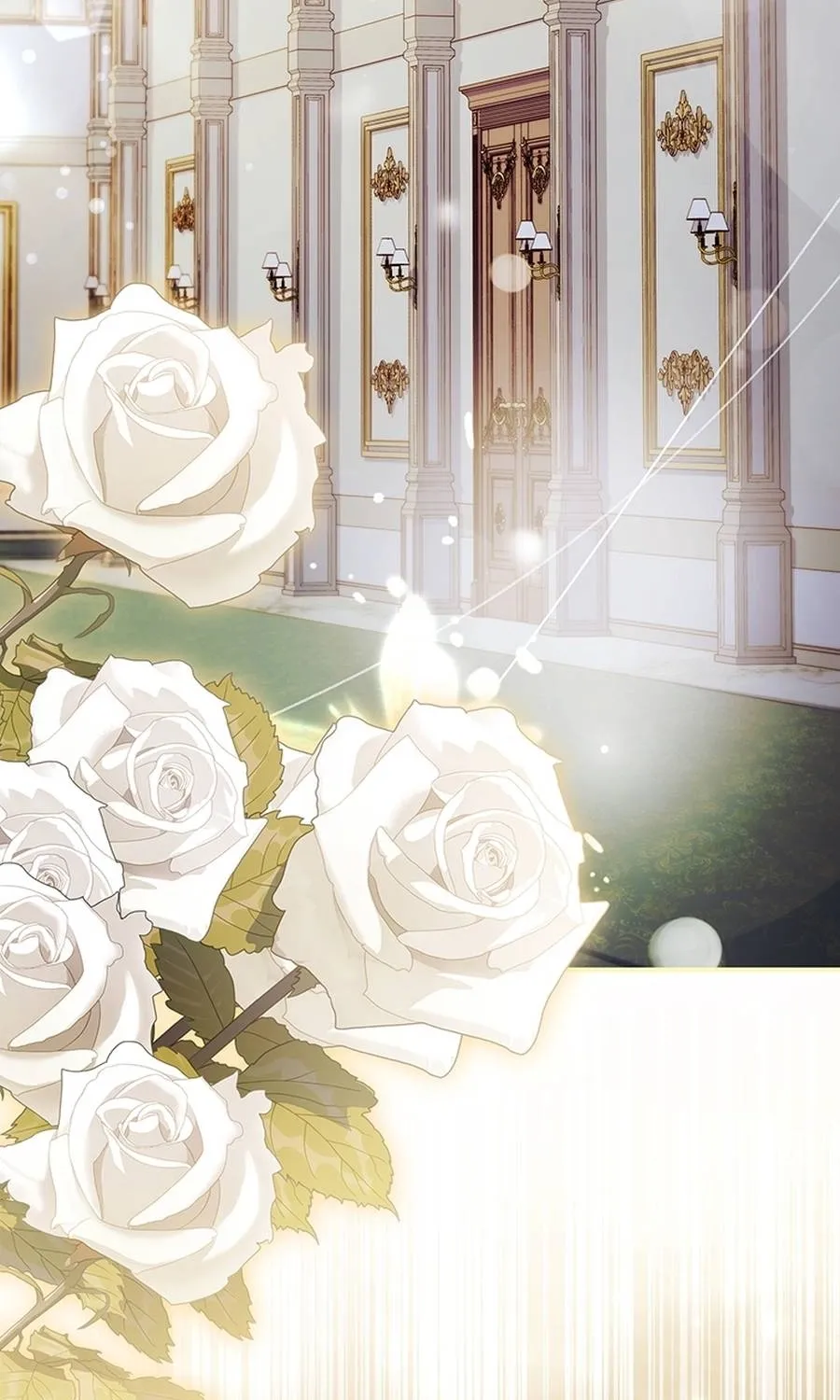 Read The Male Lead's Little Lion Daughter EN Manga Online