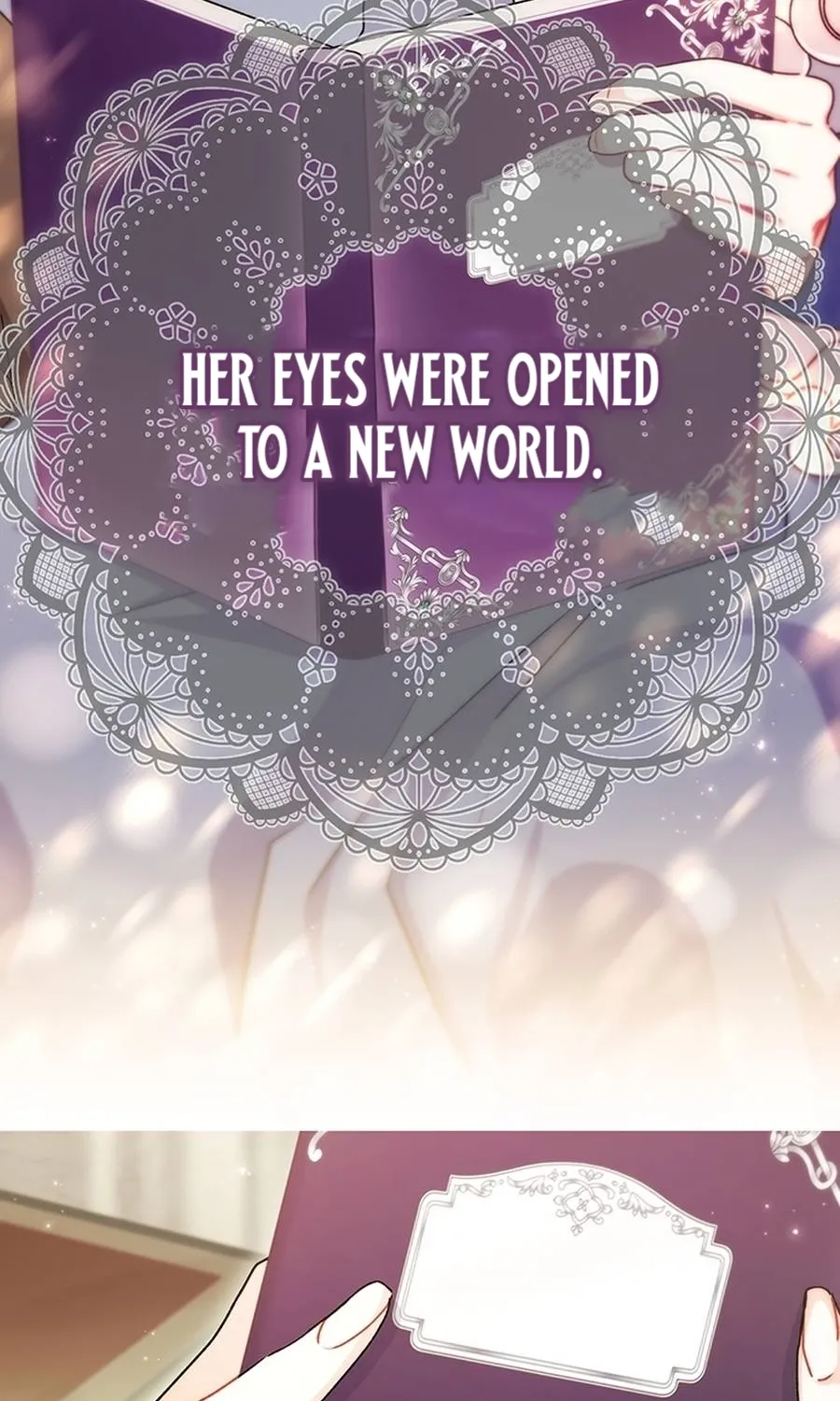 Read The Male Lead's Little Lion Daughter EN Manga Online