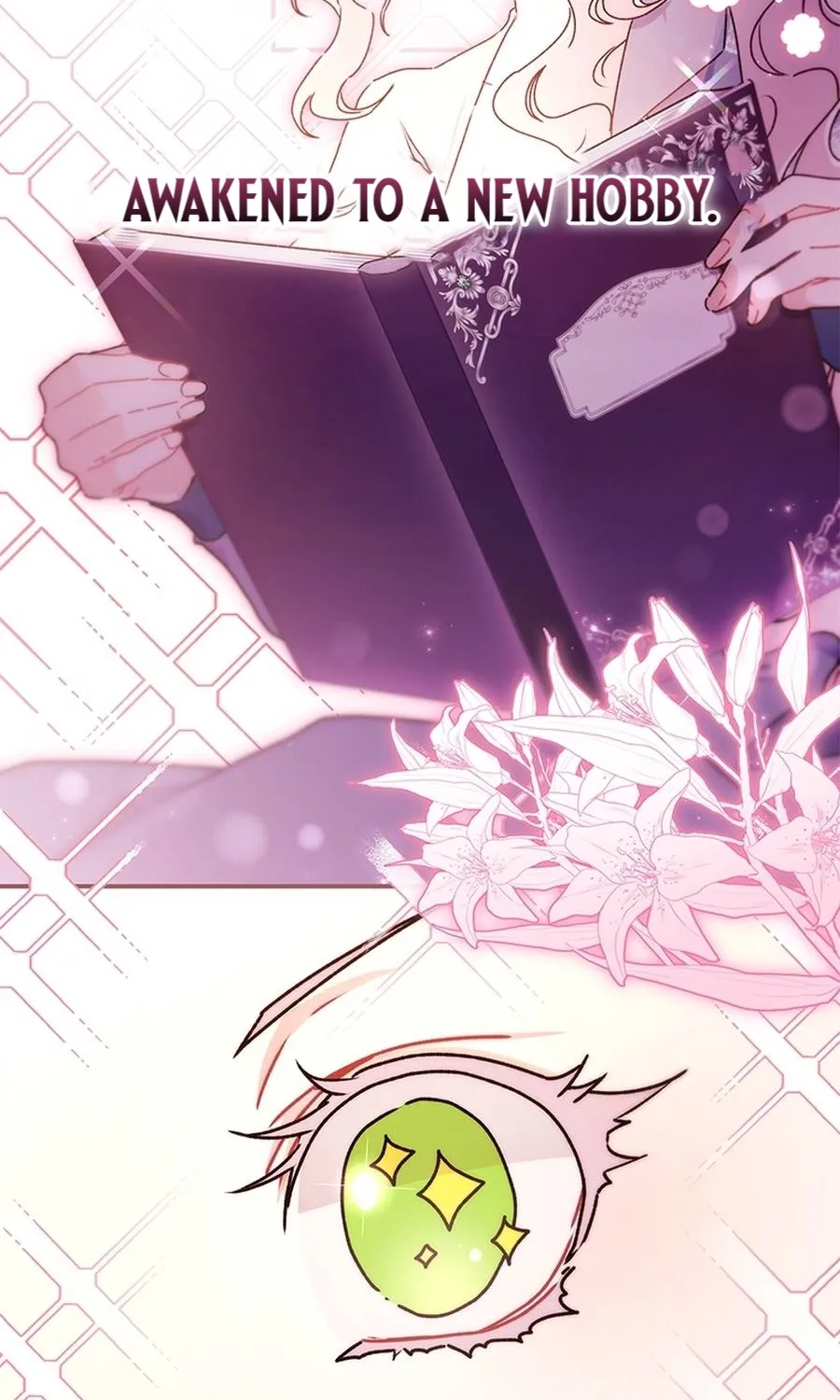 Read The Male Lead's Little Lion Daughter EN Manga Online
