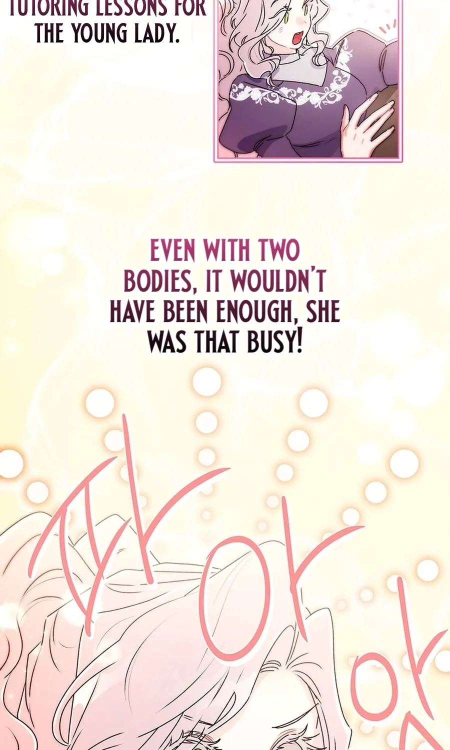 Read The Male Lead's Little Lion Daughter EN Manga Online
