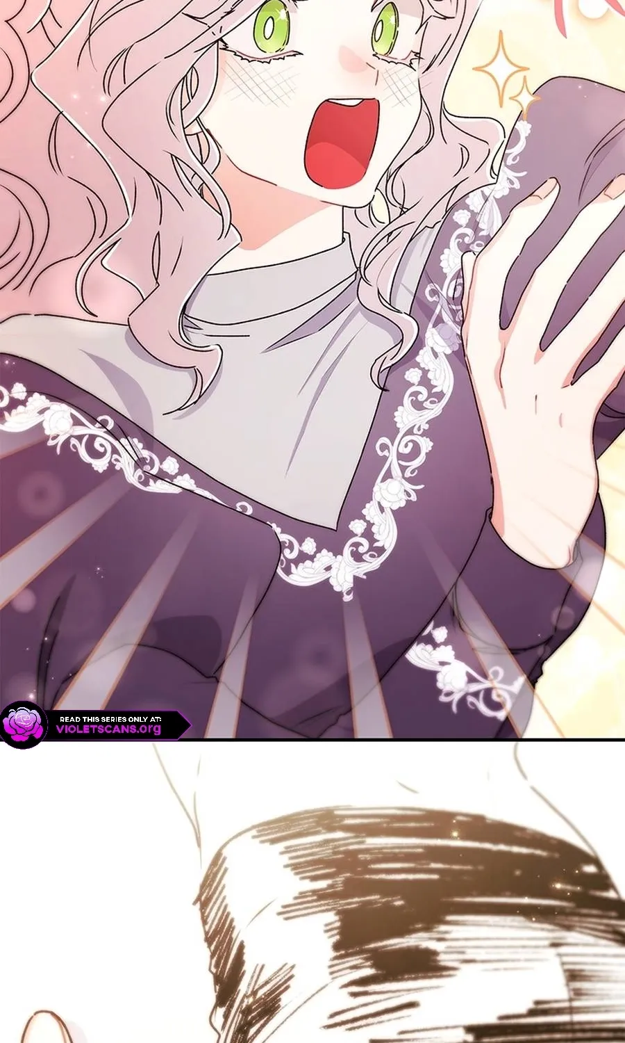 Read The Male Lead's Little Lion Daughter EN Manga Online
